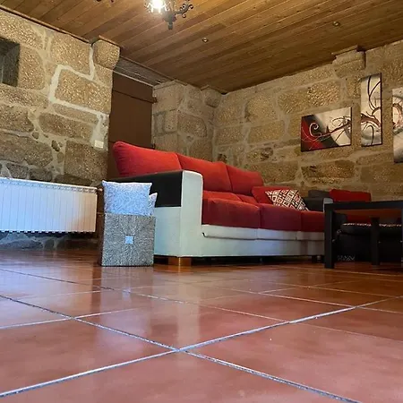La Torre Ferienhaus Mondariz